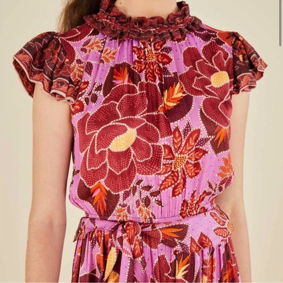 Farm Rio Maxi Dress - Picture 2 of 5